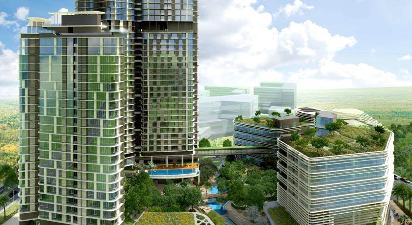 Somerset Medini Iskandar Puteri Nusajaya  Zewnętrze zdjęcie